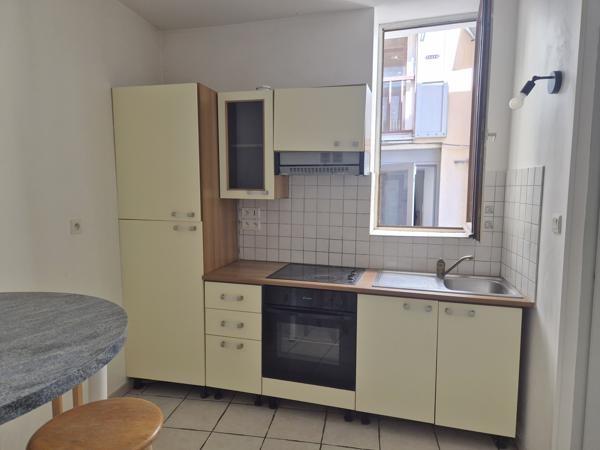 Studio 1 pièce(s) 20 m²