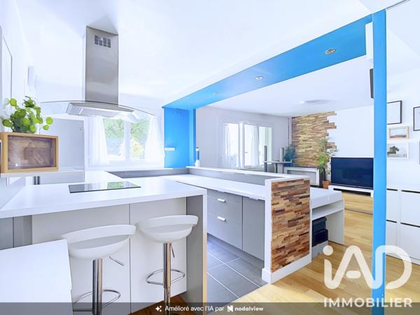 Appartement à vendre 3 pièces 67 m² Bry-sur-Marne
