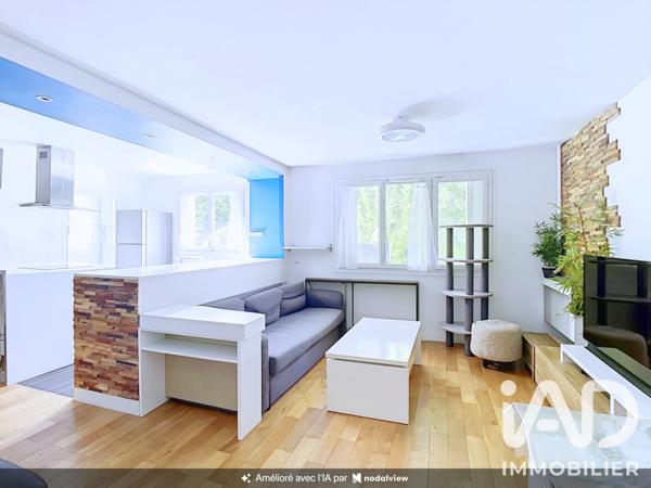 Appartement à vendre 3 pièces 67 m² Bry-sur-Marne