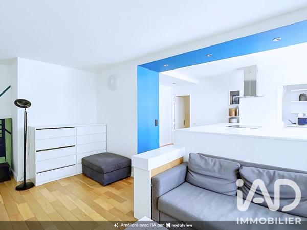 Appartement à vendre 3 pièces 67 m² Bry-sur-Marne
