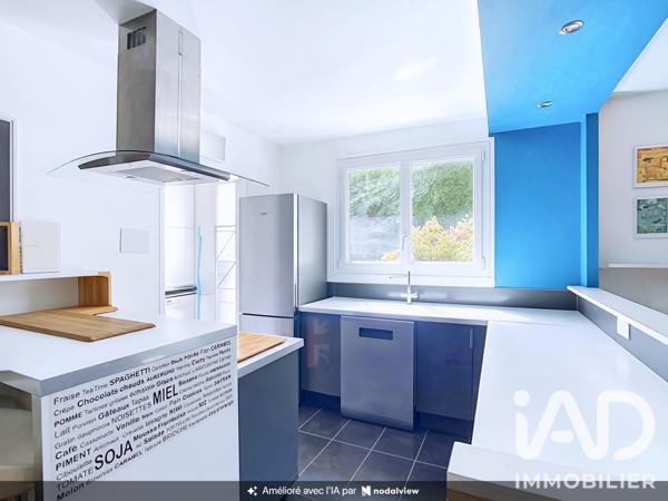 Appartement à vendre 3 pièces 67 m² Bry-sur-Marne