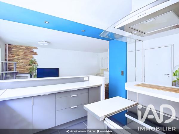 Appartement à vendre 3 pièces 67 m² Bry-sur-Marne