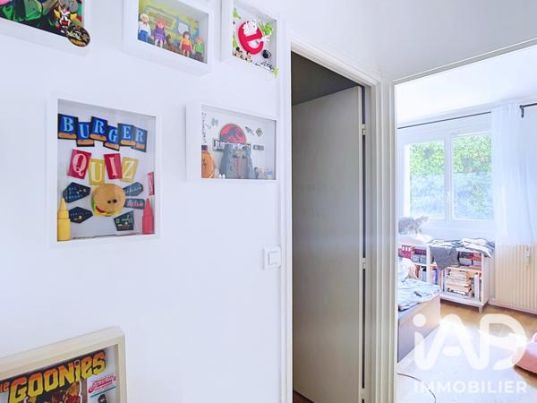 Appartement à vendre 3 pièces 67 m² Bry-sur-Marne