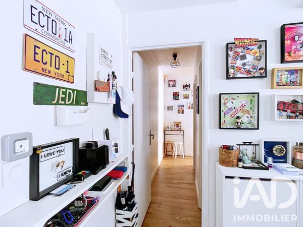 Appartement à vendre 3 pièces 67 m² Bry-sur-Marne