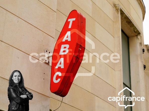 Fonds de commerce Bar Tabac Presse FDJ PMU secteur St Étienne à vendre