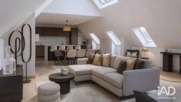 Appartement à vendre 5 pièces 186 m² Fondettes