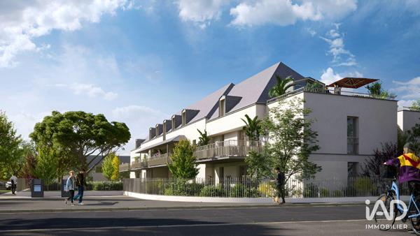 Appartement à vendre 5 pièces 186 m² Fondettes