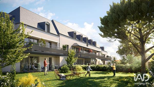 Appartement à vendre 5 pièces 186 m² Fondettes