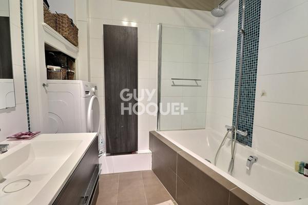 Appartement T4 avec cachet de l'ancien - Saxe Gambetta / Garibaldi