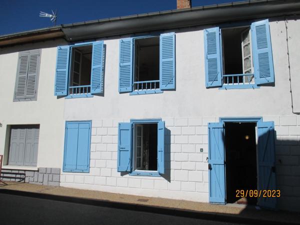 Maison à vendre 6 pièces VICDESSOS (09)