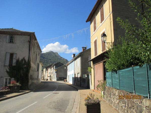 Maison à vendre 6 pièces VICDESSOS (09)