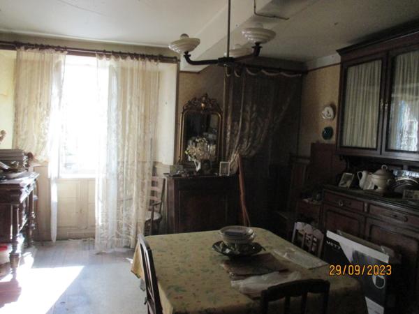 Maison à vendre 6 pièces VICDESSOS (09)