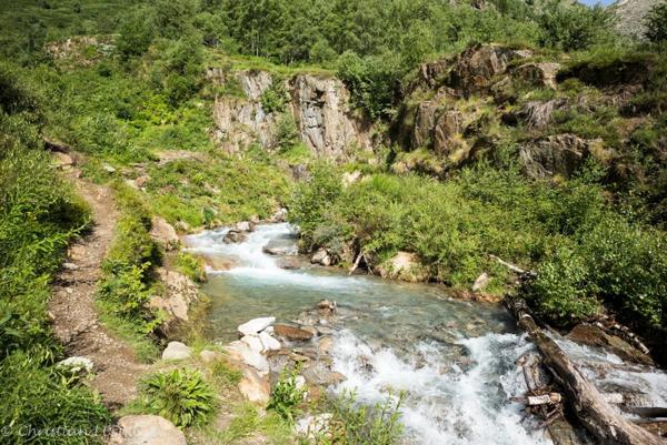 Maison à vendre 6 pièces VICDESSOS (09)