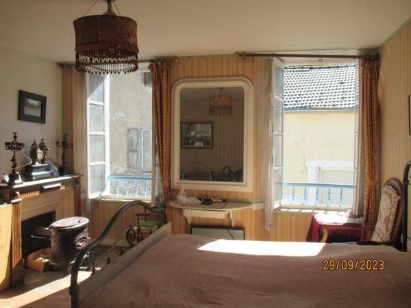 Maison à vendre 6 pièces VICDESSOS (09)