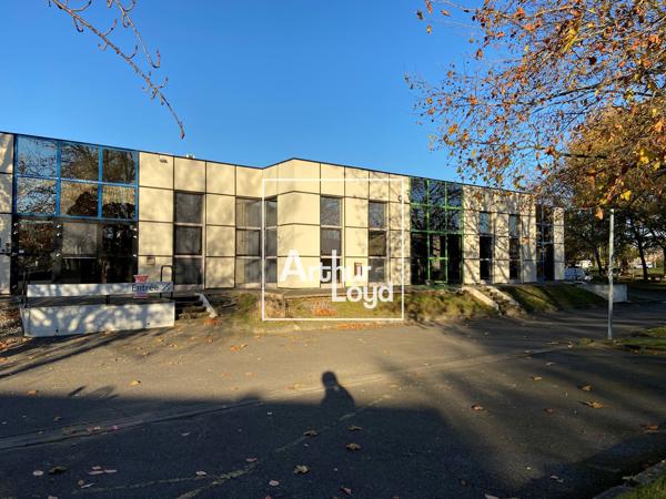 Bureaux à louer Toulouse Labège - surface de 73 m² - proche commerces