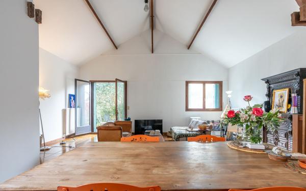 Maison à vendre    4 pièces • 100 m2 Maisons-Alfort