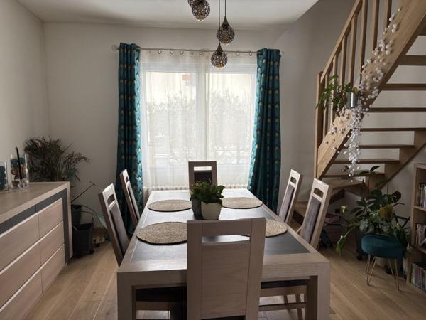 Maison à louer |  Pontlevoy |  4 pièces | 100 m²