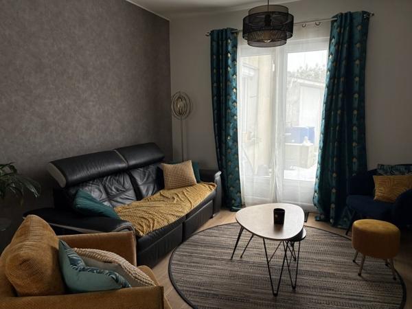 Maison à louer |  Pontlevoy |  4 pièces | 100 m²