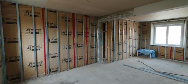 21540 SOMBERNON - Immeuble de rapport environ 500 m2 Sans copropriété