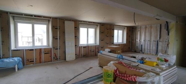 21540 SOMBERNON - Immeuble de rapport environ 500 m2 Sans copropriété