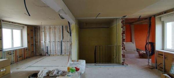 21540 SOMBERNON - Immeuble de rapport environ 500 m2 Sans copropriété