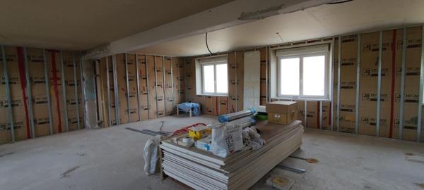 21540 SOMBERNON - Immeuble de rapport environ 500 m2 Sans copropriété