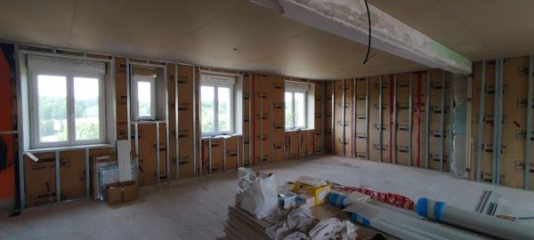 21540 SOMBERNON - Immeuble de rapport environ 500 m2 Sans copropriété