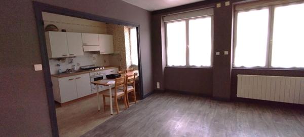 21540 SOMBERNON - Immeuble de rapport environ 500 m2 Sans copropriété
