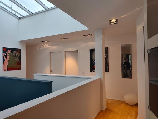 Maison archi avec jardin – Rennes