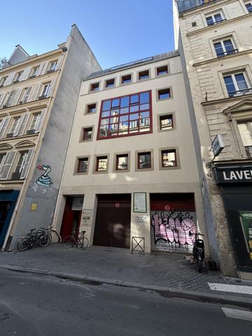 Bureaux à louer à PARIS 75010