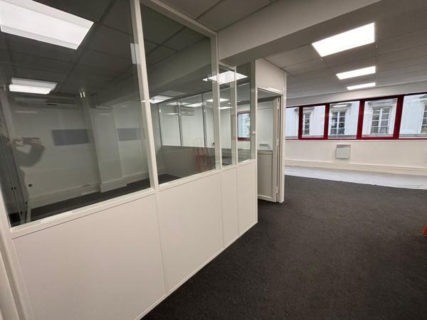 Bureaux à louer à PARIS 75010