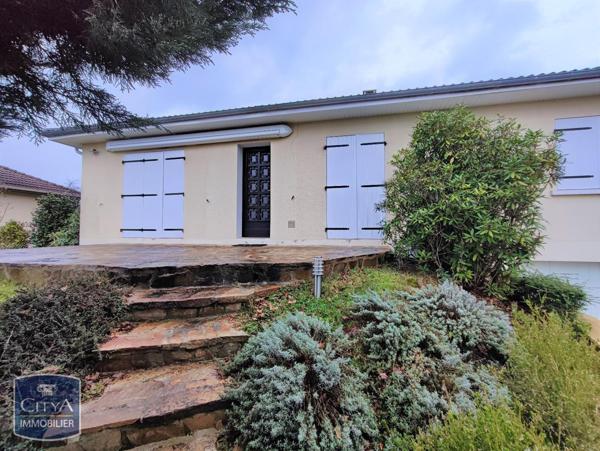 Maison à louer 6 pièces 87.72m²