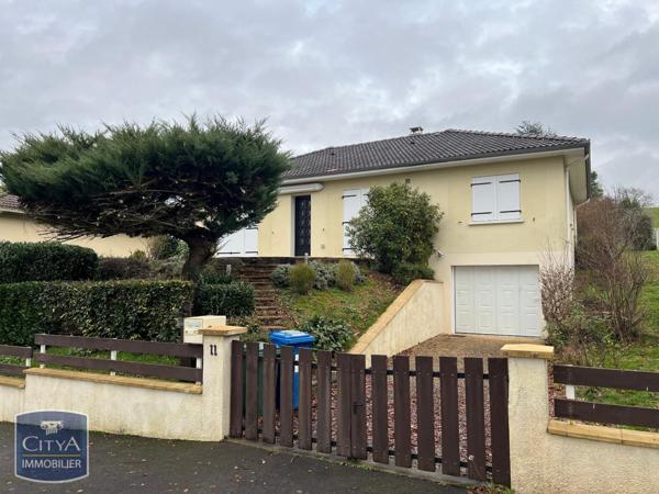 Maison à louer 6 pièces 87.72m²