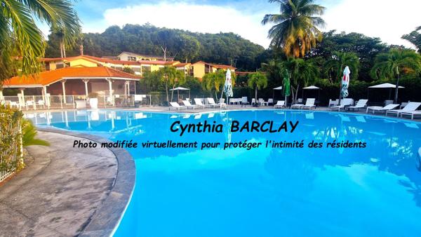 Appartement à SAINTE ANNE (97227)