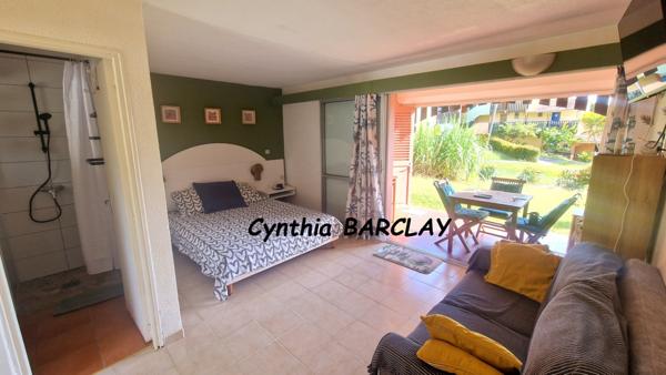 Appartement à SAINTE ANNE (97227)