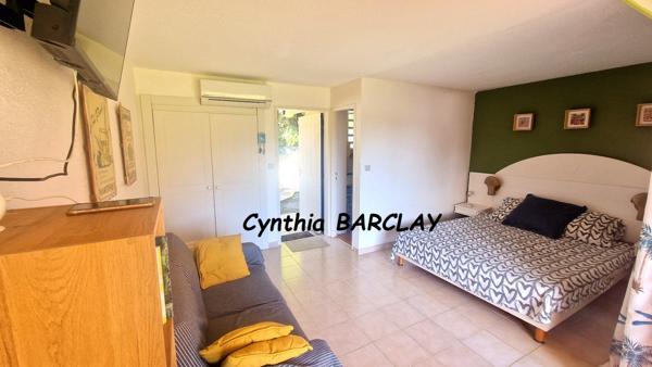 Appartement à SAINTE ANNE (97227)