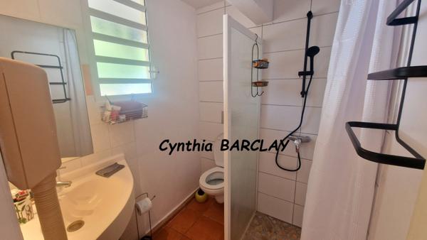 Appartement à SAINTE ANNE (97227)