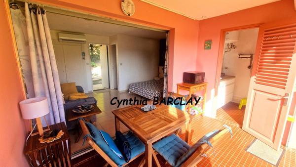 Appartement à SAINTE ANNE (97227)