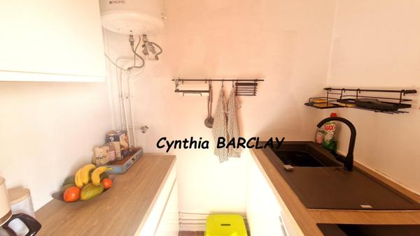 Appartement à SAINTE ANNE (97227)