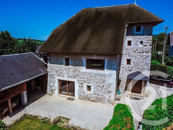 Maison à vendre  10 pièces - 227,43 m2 ENTRELACS - 73