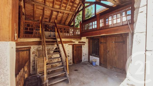 Maison à vendre  10 pièces - 227,43 m2 ENTRELACS - 73