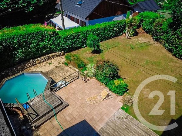 Maison à vendre  10 pièces - 227,43 m2 ENTRELACS - 73