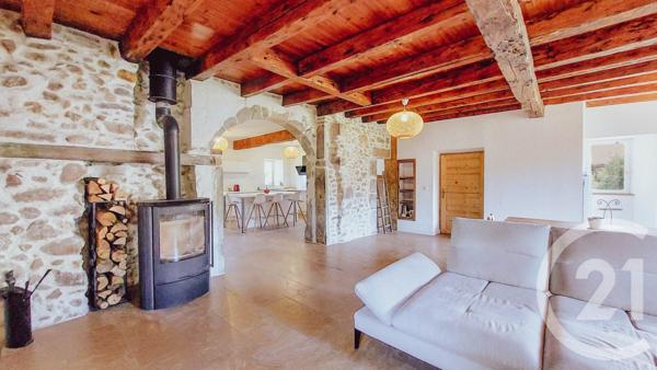 Maison à vendre  10 pièces - 227,43 m2 ENTRELACS - 73