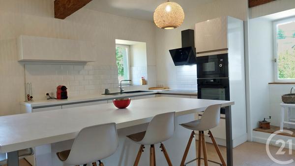 Maison à vendre  10 pièces - 227,43 m2 ENTRELACS - 73