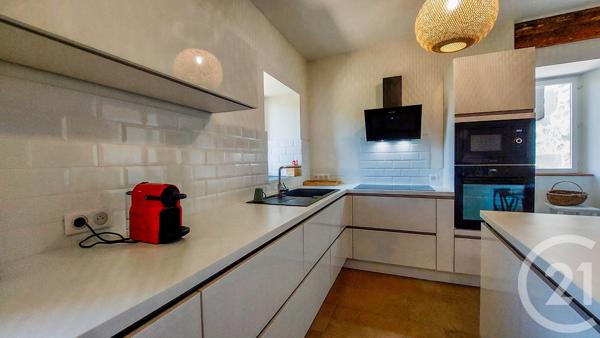 Maison à vendre  10 pièces - 227,43 m2 ENTRELACS - 73