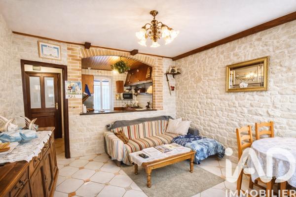 Maison à vendre 4 pièces 70 m² Pont-Sainte-Maxence