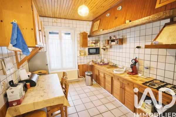 Maison à vendre 4 pièces 70 m² Pont-Sainte-Maxence