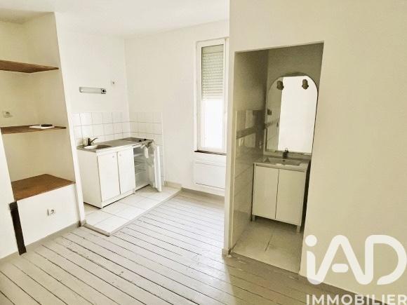 Maison à vendre 4 pièces 70 m² Pont-Sainte-Maxence