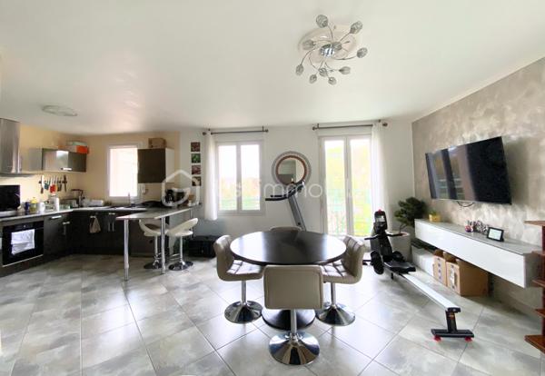 Appartement de 67 m²