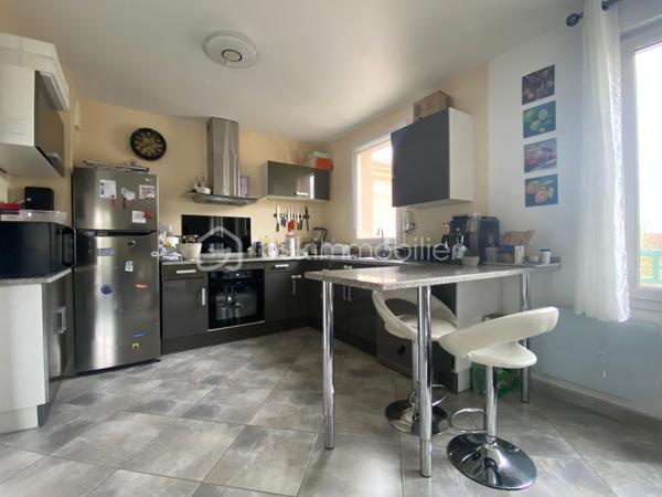 Appartement de 67 m²